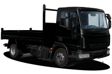 7.5 Tonne Tipper Truck