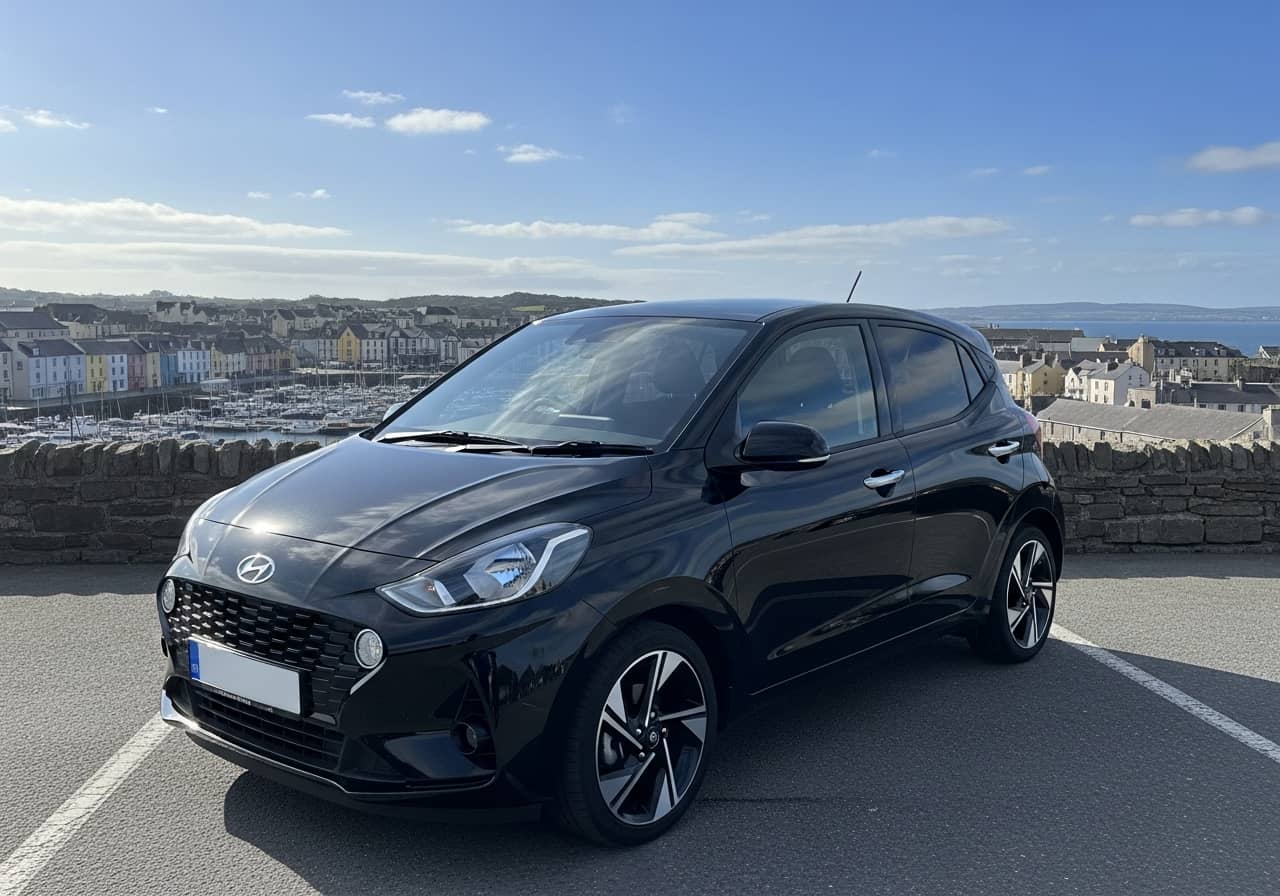 Car Hire Hero Image
