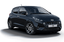 Folkestone Edition Hyundai i10 Automatic