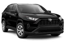 Folkestone's Preferred RAV4 Automatic
