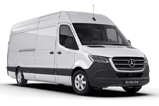 Van Hire Bridgwater - 4 MTR Sprinter - Van hire Bridgwater