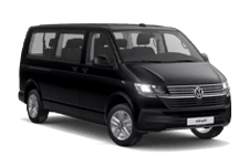 Van Hire Bridgwater - 9 Seater Automatic - Minibus hire Bridgwater