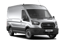 Van Hire Bridgwater - Ford Transit LWB - Van hire Bridgwater