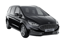 Van Hire Bridgwater - Galaxy 7 Seater Manual - Minibus hire Bridgwater