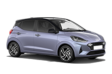 Van Hire Bridgwater - Hyundai i10 Auto - car hire Bridgwater